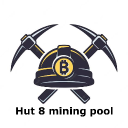HUT 8 CRYPTO MINING AGENCY Server Icon