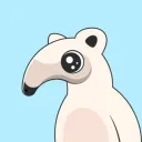 Anteaters Wearing Shirts