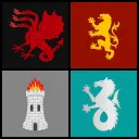The Reds and the Blues