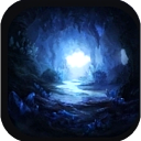 ◯⬤ ⌌Cobalt cave⌍ ⬤◯ Discord server icon