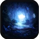 ◯⬤ ⌌Cobalt cave⌍ ⬤◯