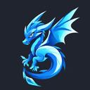 Blue Dragon Discord Server Icon