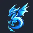 Blue Dragon discord icon