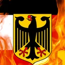 The Burning Eagle
