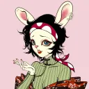 Modern Rabbit NFT