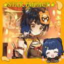   STAR IMPACT  (boost us) Discord Server Icon