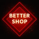 Ikona serwera BetterShop™ Røblox