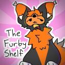 ੈ‧+ ̊ The Furby Shelf  ੈ‧+ ̊ Discord Server Icon