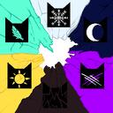The Disorder Of The Six Clans Discord Server Icon