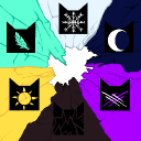 The Disorder Of The Six Clans Discord server icon