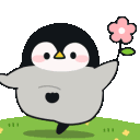 🐧 Pingwinkowa kolonia 🐧