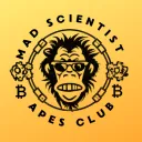Mad Scientist Apes Club