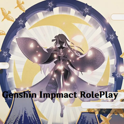 Genshin Impact RolePlay — мониторинг Discord сервера, статистика и рейтинг