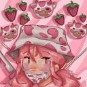 Ayumu's Strawberry Patch Discord Server Icon