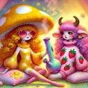 Pillow Fort Discord Server Icon