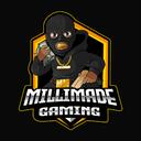 MILLIMADE GAMING | OFFICIAL HQ Discord Server Icon