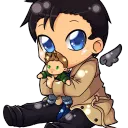 CastielsAngel's Cherubim