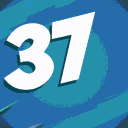 37 Голубой Шампур