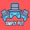 Simply Put Gaming Discord Server Icon