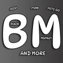 Black Market | BGSI-PS99-PETS GO-+MORE
