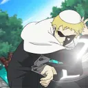 Soul Eater: The Retold Story Discord Server Icon