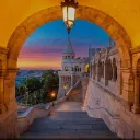The bastion