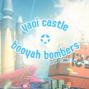    booyah bombers  yaoi castle Discord Server Icon