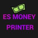   ES Money Printer   Discord Server Icon