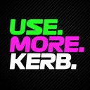 USE. MORE. KERB.