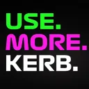 USE. MORE. KERB.