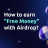 🎁💲Crypto Airdrop finder🎁💲