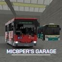 mic8per's garage Discord Server Icon