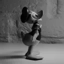 Donald Duck voice (James)'s server