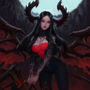 â›¥~ð“±ð“®ð“µð“µð“²ð“¼ð“± ð“±ð“ªð“»ð“®ð“¶~â›¥ Server Icon