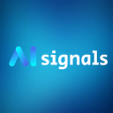 AI signals icon