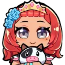 Official Falcy the Cow VTuber Server