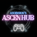 Game AscenHub Discord Server Icon