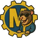 Mole Rat Market Discord Server Icon
