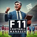 F11 FOOTBALL MANAGER