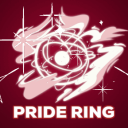 Discovery icon for THE HAZBIN HOTEL (Pride Ring) | HELLUVA BOSS Discord server
