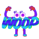 WOOP!