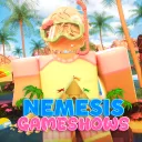 Nemesis Gameshows  Discord Server Icon