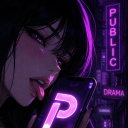 Public┃Drama┃Social┃Dating┃Chill┃Nitro┃VCs┃Gaming┃18+ avatar