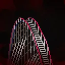 Spooky Coaster