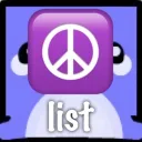 a very peaceful server