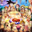 campamento anime