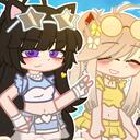 ᐢ..ᐢ,  ..Gacha Cartoon、⊂⊃,⋌ Discord Server Icon