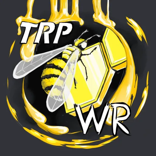 TRP/WR Hive — мониторинг Discord сервера, статистика и рейтинг