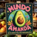 Mundo Amanda ⭐  Discord Server Icon