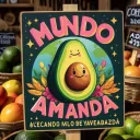 Mundo Amanda⭐ Discord Server Icon